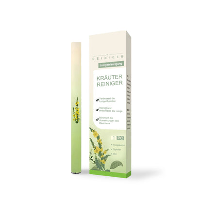 🔥 Letzte 3 Stunden: 60 % Rabatt auf den Mullein Relaxation Stick – Beruhigt die Lungen, entgiftet, erfrischt den Atem.