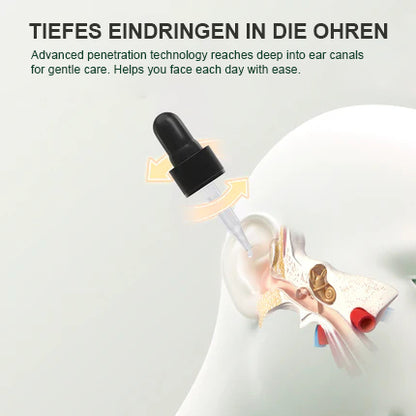 Ohrpflege-Tropfen – Pflanzliche Formel