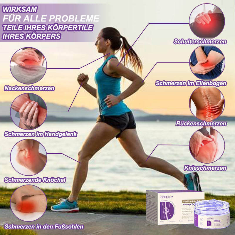 🔥ODEIUN™ AOA-zugelassenes Schmerzlinderungs-Gel