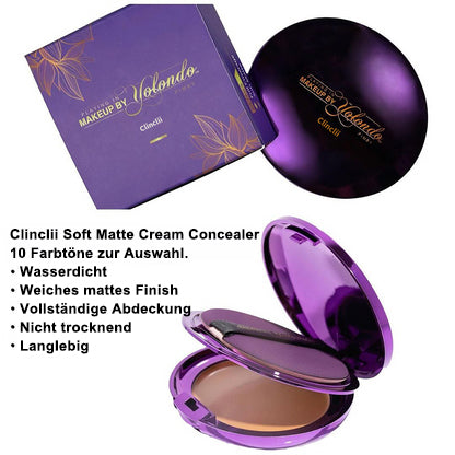 Letzte 3 Stunden: 70 % RABATT - Soft Matte Cream Concealer