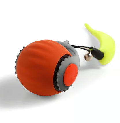 🐈Schneller Ball - Interaktives Katzenspielzeug