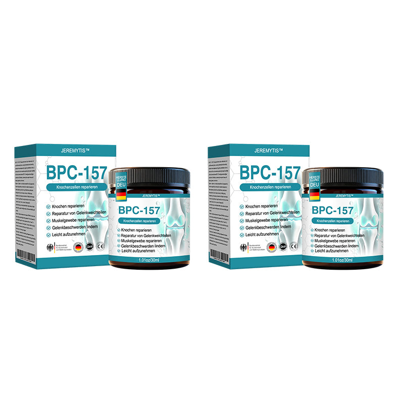 JEREMYTIS™ 𝐁𝐏𝐂-𝟏𝟓𝟕 𝐆𝐞𝐥𝐞𝐧𝐤𝐡𝐞𝐢𝐥𝐬𝐚𝐥𝐛𝐞 🦴 Behandelt Arthritis, Neuropathie, Rheuma, Sportverletzungen und mehr