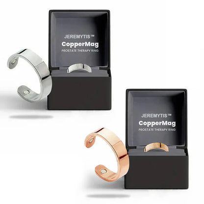 【 ✨Offizieller Markenshop ✨】JEREMYTIS™ CopperMag Prostatatherapie-Ring