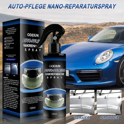 3-in-1 Hochschutz Schnell-Autolackbeschichtungsspray