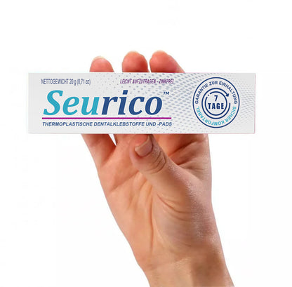 ✨[Offizieller Markenladen]Seurico™ Thermoplastisches Haftmittel für Zahnprothesen