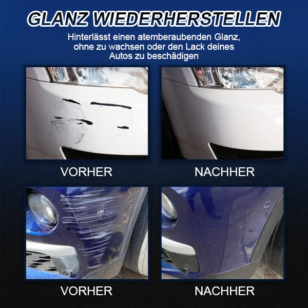 3-in-1 Hochschutz Schnell-Autolackbeschichtungsspray