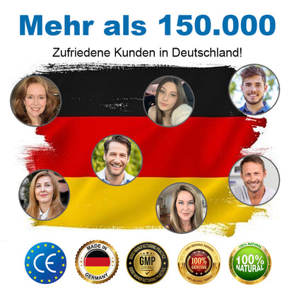 JEREMYTIS® VeinGuard Kräuterspray - ✅ Beseitigen Sie Krampfadern in nur 7 Tagen!