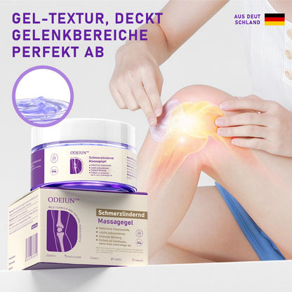 🔥ODEIUN™ AOA-zugelassenes Schmerzlinderungs-Gel