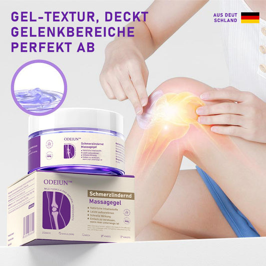 🔥ODEIUN™ AOA-zugelassenes Schmerzlinderungs-Gel