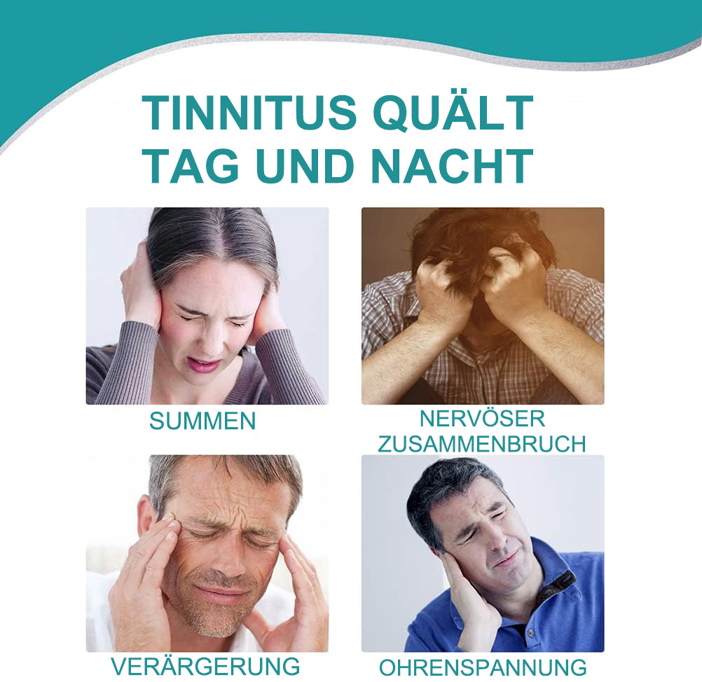 Ohrpflege-Tropfen – Pflanzliche Formel