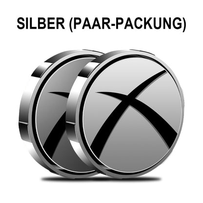 Saugnapf-Auto-Konvex-Blind-Spot-Spiegel (1 Set / 2 Stück)