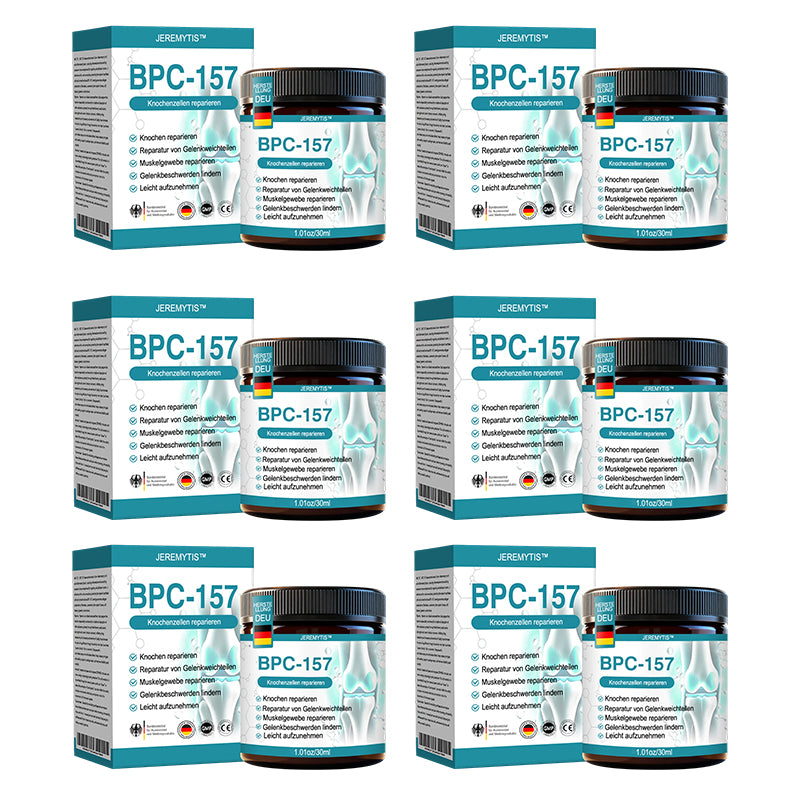 JEREMYTIS™ 𝐁𝐏𝐂-𝟏𝟓𝟕 𝐆𝐞𝐥𝐞𝐧𝐤𝐡𝐞𝐢𝐥𝐬𝐚𝐥𝐛𝐞 🦴 Behandelt Arthritis, Neuropathie, Rheuma, Sportverletzungen und mehr