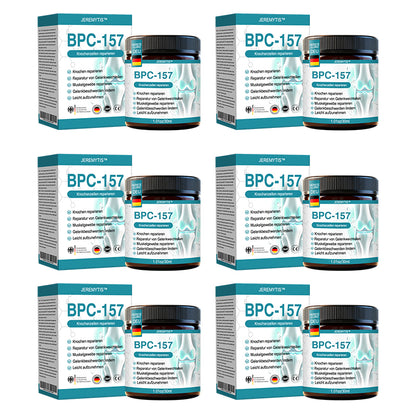 JEREMYTIS™ 𝐁𝐏𝐂-𝟏𝟓𝟕 𝐆𝐞𝐥𝐞𝐧𝐤𝐡𝐞𝐢𝐥𝐬𝐚𝐥𝐛𝐞 🦴 Behandelt Arthritis, Neuropathie, Rheuma, Sportverletzungen und mehr