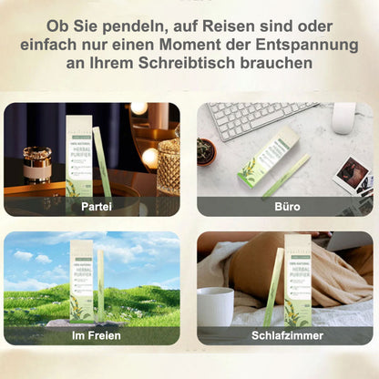 🔥 Letzte 3 Stunden: 60 % Rabatt auf den Mullein Relaxation Stick – Beruhigt die Lungen, entgiftet, erfrischt den Atem.