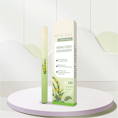 🔥 Letzte 3 Stunden: 60 % Rabatt auf den Mullein Relaxation Stick – Beruhigt die Lungen, entgiftet, erfrischt den Atem.