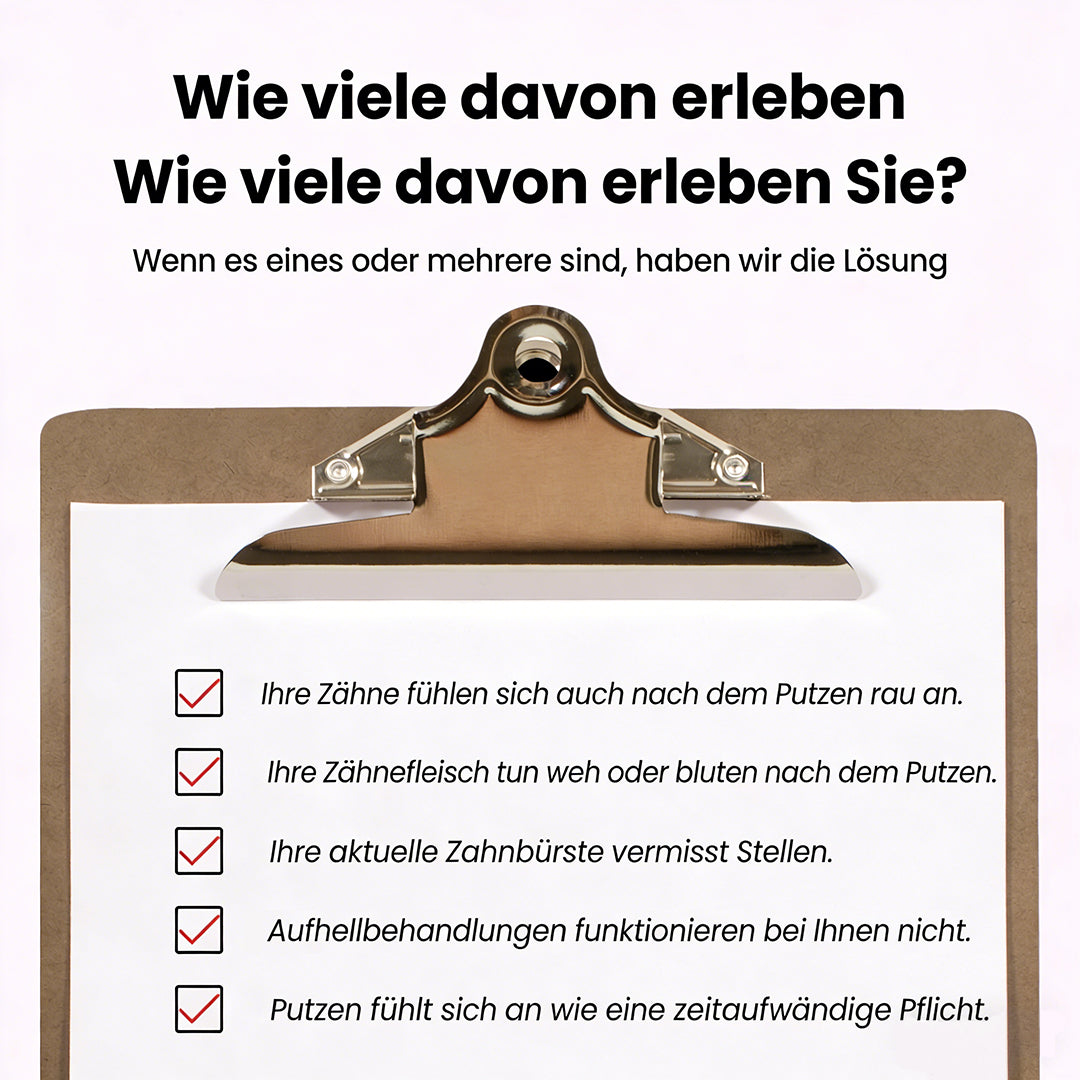 🦷JEREMYTIS™ Elektrische Zahnbürste - 30-Sekunden Zahnrevolution