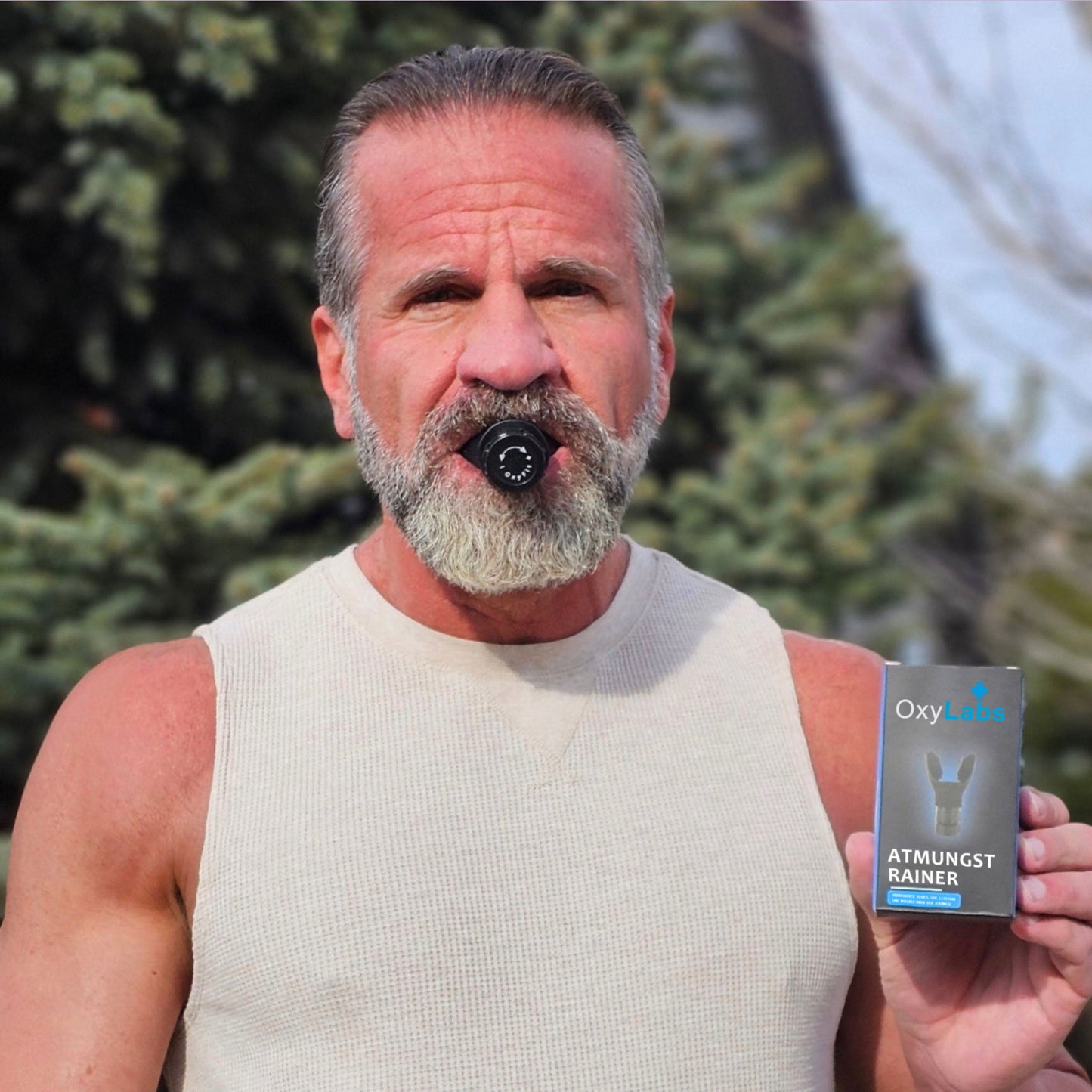 ✨[Offizieller Shop] OxyLabs - Oxy Atemtrainer