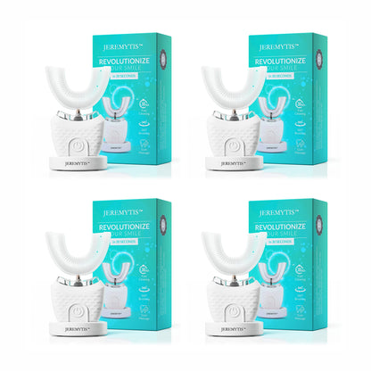 JEREMYTIS™ Elektrische Zahnbürste - 30-Sekunden Zahnrevolution