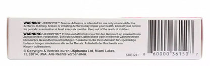 ✨[Offizieller Markenladen] JEREMYTIS™ Thermoplastisches Haftmittel für Zahnprothesen (✨KAUF 2, ERHALTE 1 GRATIS🎁)