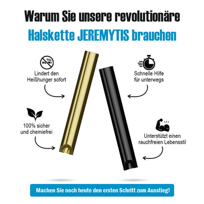 JEREMYTIS™ - Quit Smoking With Breathlink