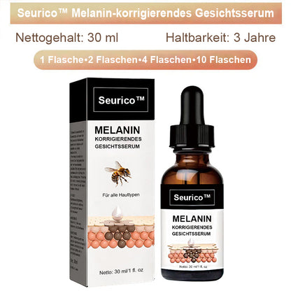 ✨Schneller Dunkelfleckentferner - Seurico™ Melanin Korrigierendes Gesichtsserum