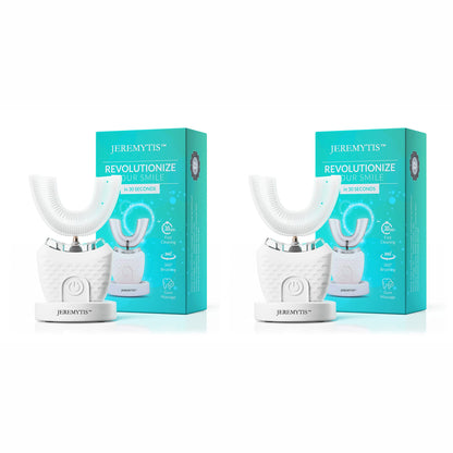 JEREMYTIS™ Elektrische Zahnbürste - 30-Sekunden Zahnrevolution