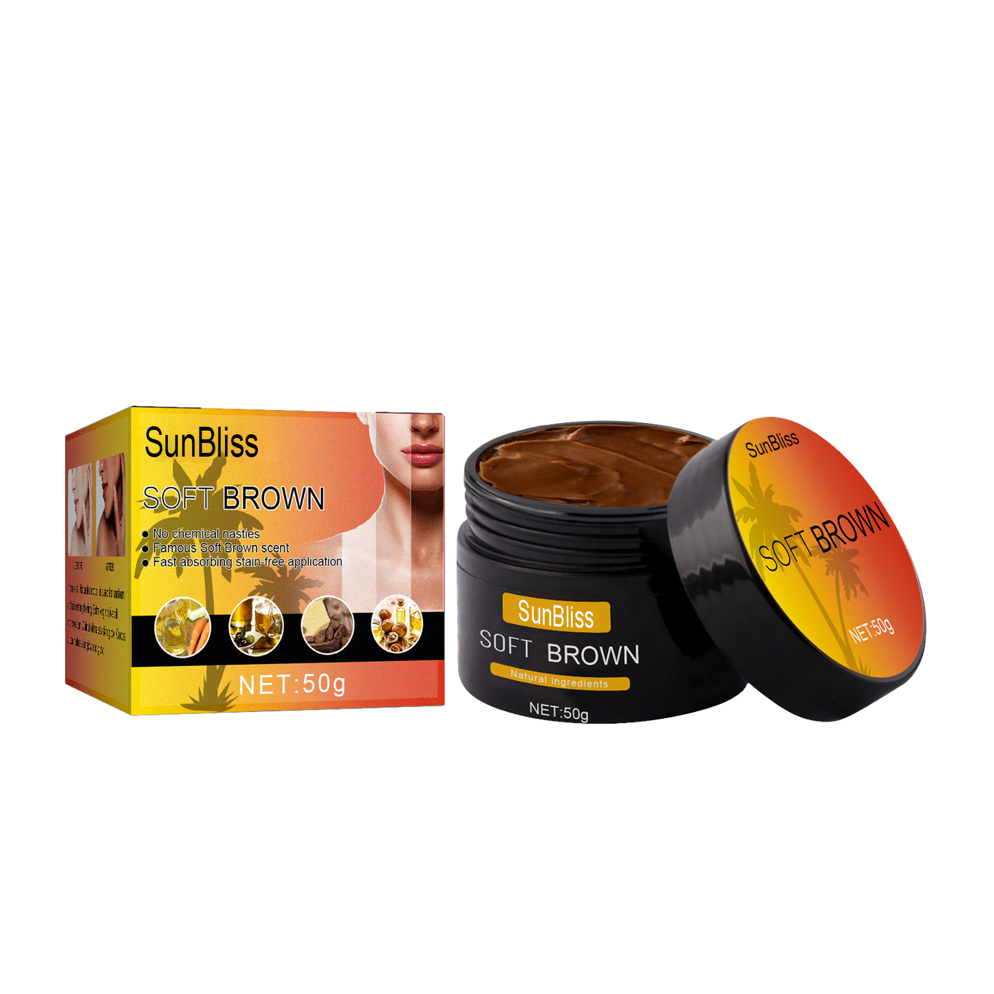 SunBliss™ Intensive Tanning Luxe Gel