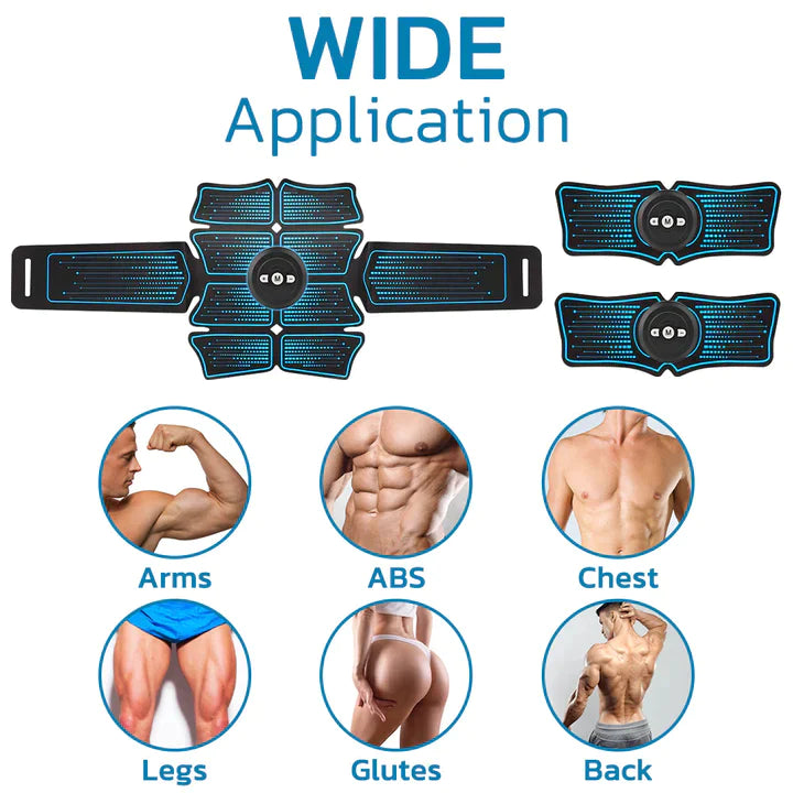 EMS ElectroEase™ Mikrostrom-Massagegerät