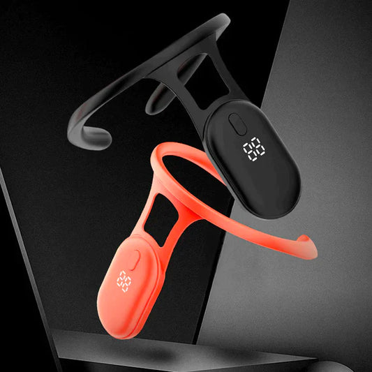 NeckEase™ Ultraschall-Lymph-Beruhigungsinstrument für den Hals