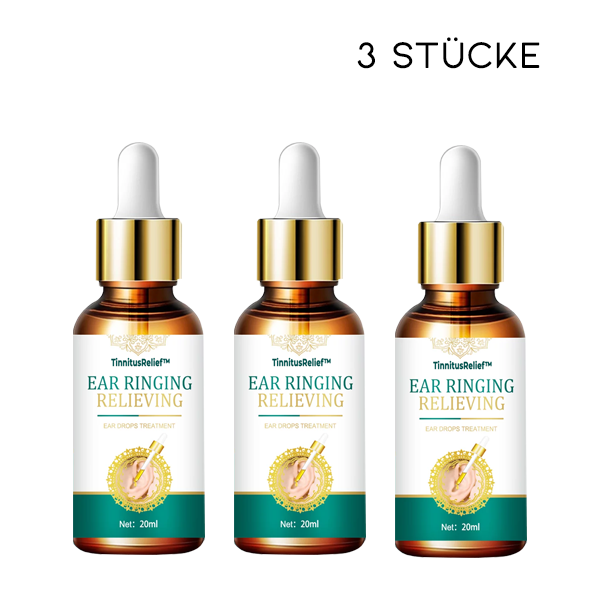 TinnitusRelief™ Ohrentropfen